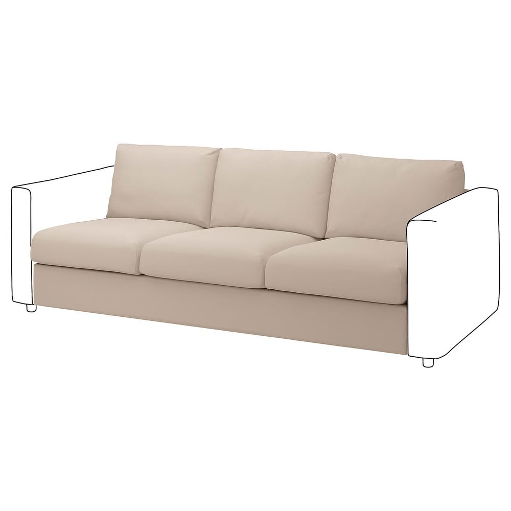 IKEA, вид спереди