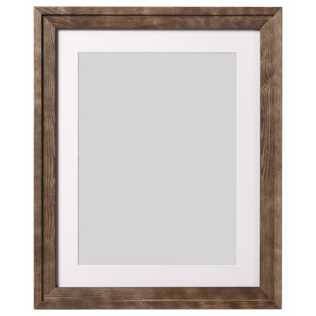 Рама, 40x50 см, коричневый IKEA RAMSBORG РАМСБОРГ 904.784.03