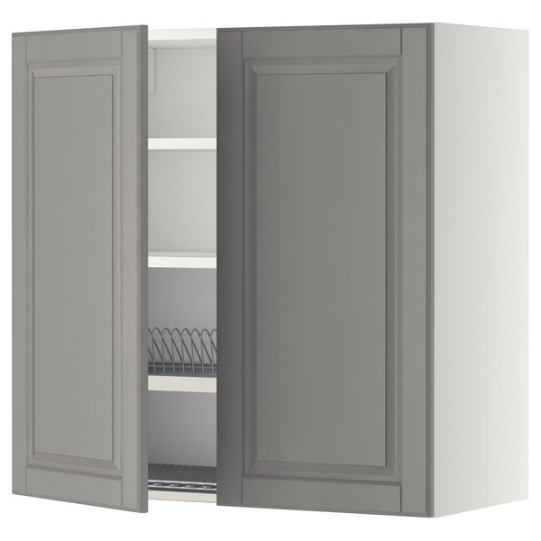 IKEA, вид спереди - схема-чертеж с размерами