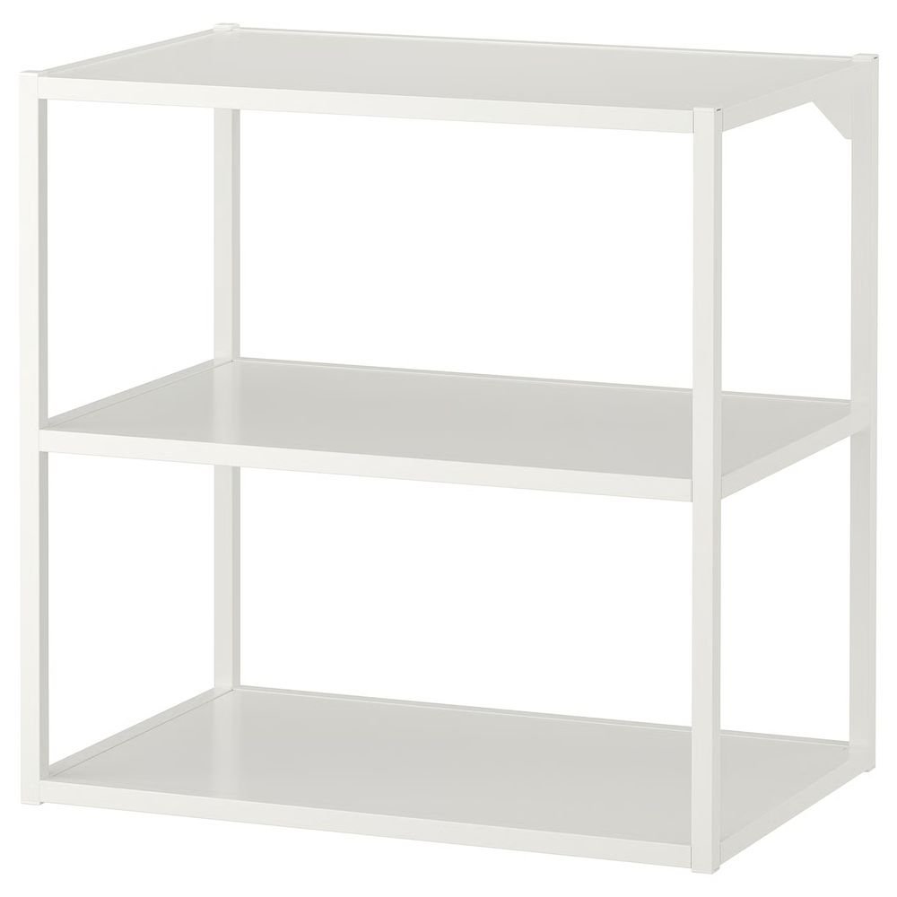 IKEA, вид спереди - схема-чертеж с размерами