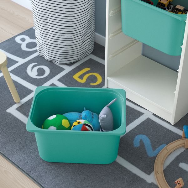 IKEA, дополнительный ракурс - схема-чертеж с размерами