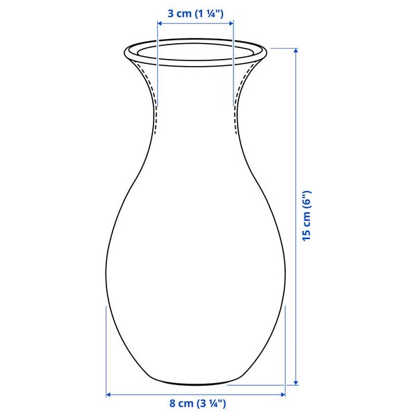 IKEA, дополнительный ракурс - схема-чертеж с размерами
