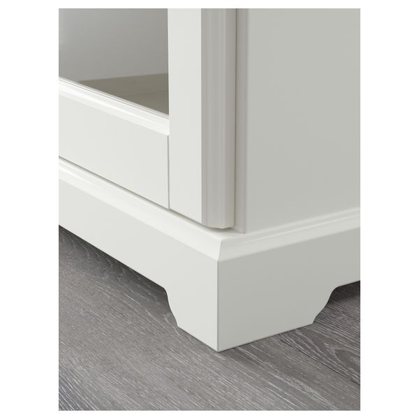 Сервант, 145x87 см, белый IKEA LIATORP ЛИАТОРП 704.397.28 - фото 6
