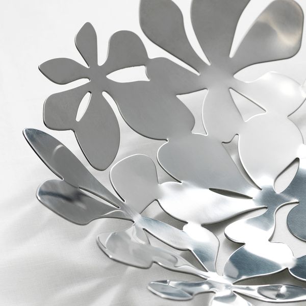 Миска, 42 см, нержавеющая сталь IKEA STOCKSTOCKHOLM СТОКГОЛЬМM СТОКГОЛЬМ 901.100.61 - фото 4