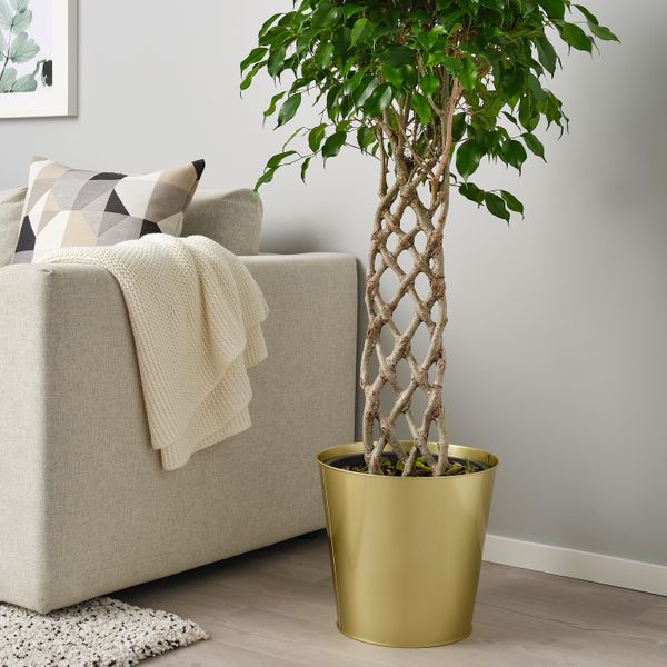 IKEA, дополнительный ракурс - схема-чертеж с размерами