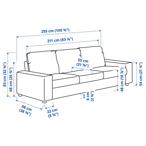 IKEA, дополнительный ракурс