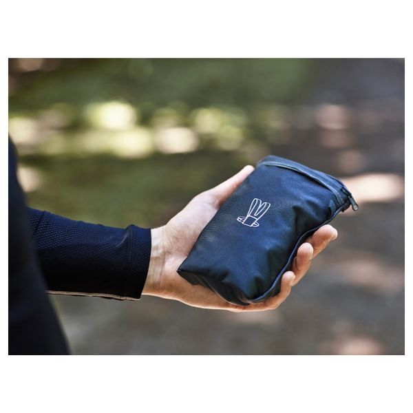 Светоотражающий жилет БЕСКЮДДА - схема-чертеж с размерами