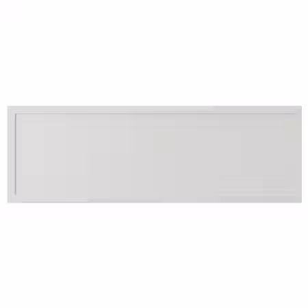 ASPUDDEN Фронтальная панель ящика - светло-серый 60x20 см