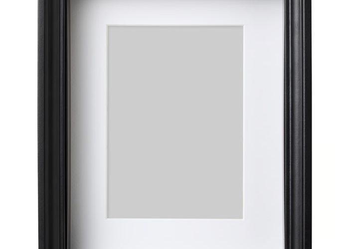VÄSTANHED Рама - чёрный 20x25 см