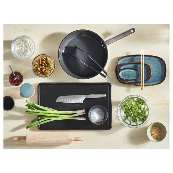 Сковорода, 28 см, нержавеющая сталь, антипригарное покрытие IKEA IKEA 365 + HJÄLTE ИКЕА 365 + ЙЭЛТЕ 304.846.90 - фото 7