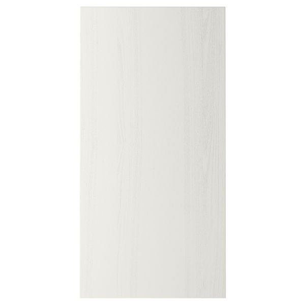 Дверь РОСДАЛЬ, белый ясень - схема-чертеж с размерами