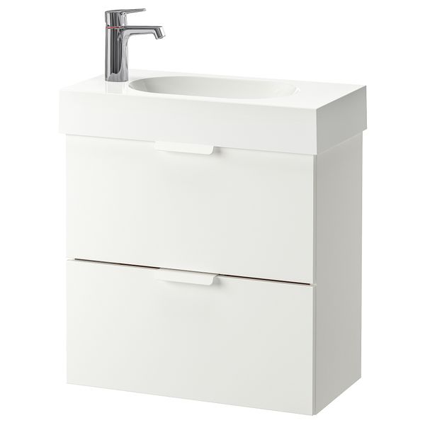 IKEA, дополнительный ракурс - схема-чертеж с размерами