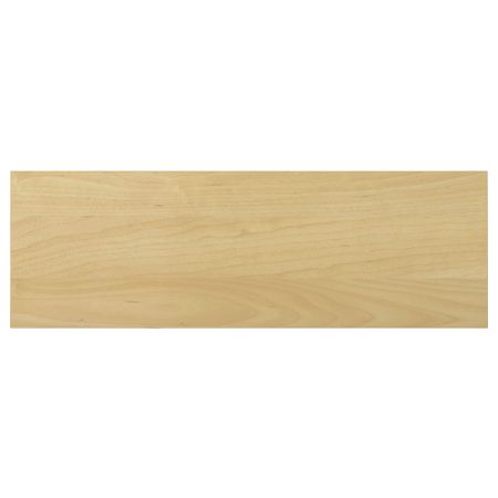 Фронтальная панель ящика ТИНГСРИД, под березу