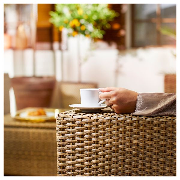 3-местный модульный диван, садовый, 223x82x88 cm IKEA SOLLERÖN СОЛЛЕРОН 292.524.84 - фото 4