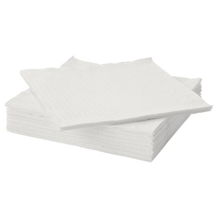 Салфетка бумажная ЮППЕРЛИГ, белый (33x33 см)