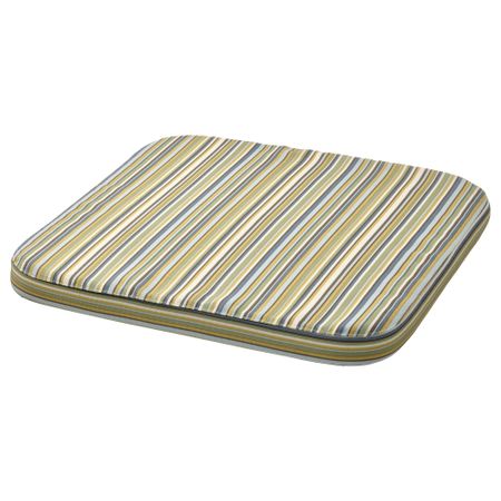 Подушка на стул, 36x36x2.5 см, разноцветный IKEA STAGGSTARR 805.450.16