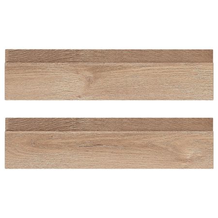 Фронтальная панель ящика, под дуб 40x10 см IKEA VOXTORP ВОКСТОРП 405.081.48