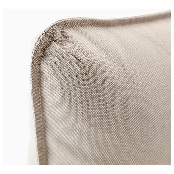 Подушка спинки ВАЛЛЕНТУНА, Оррста бежевый - фото 2