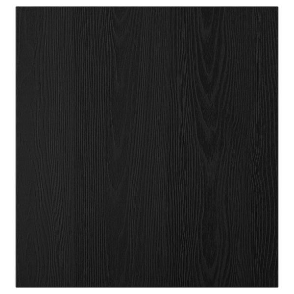 Дверь, черный 60x64 см IKEA TIMMERVIKEN ТИММЕРВИКЕН 604.443.96 - фото 1