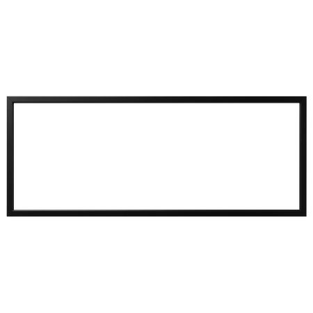 Рама, черный, 140x56 см IKEA BJÖRKSTA БЬЁРКСТА 303.180.40