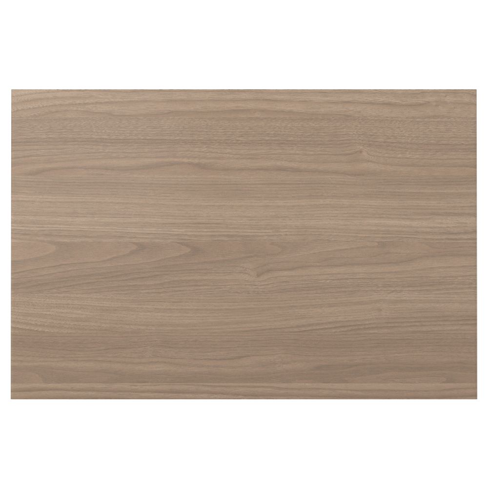 Фронтальная панель ящика БРОКХУЛЬТ, под грецкий орех светло-серый - фото 1