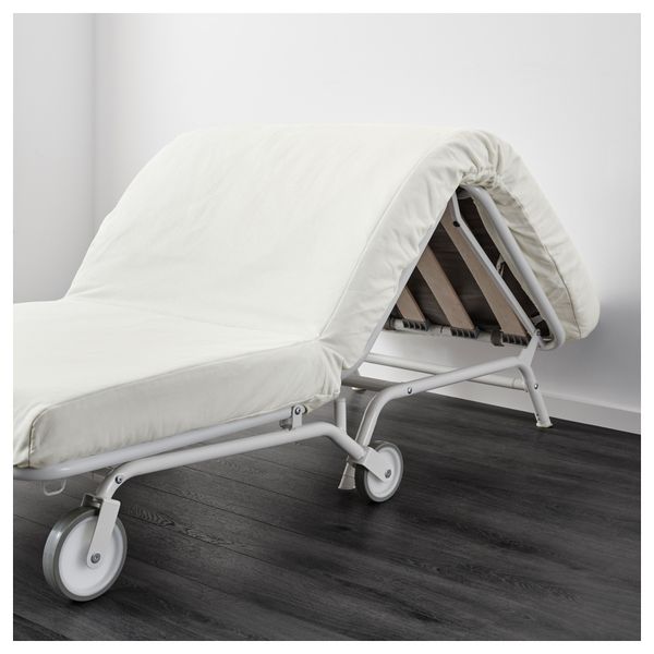 Кресло-кровать ИКЕА/ПС ЛЁВОС, Грэсбу белый - фото 5