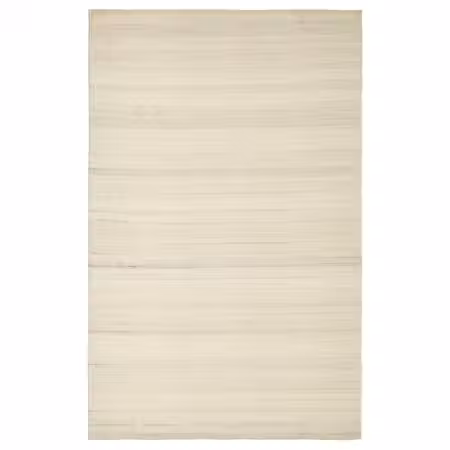 TIDTABELL ТИДТАБЕЛЛ Ковер, безворсовый - бежевый 200x300 см