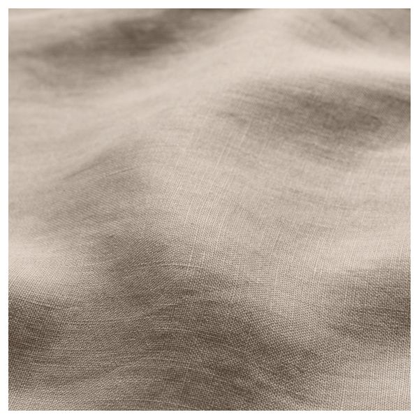 Наволочка ПУДЕРВИВА, неокрашенный (50x70 см) - фото 3