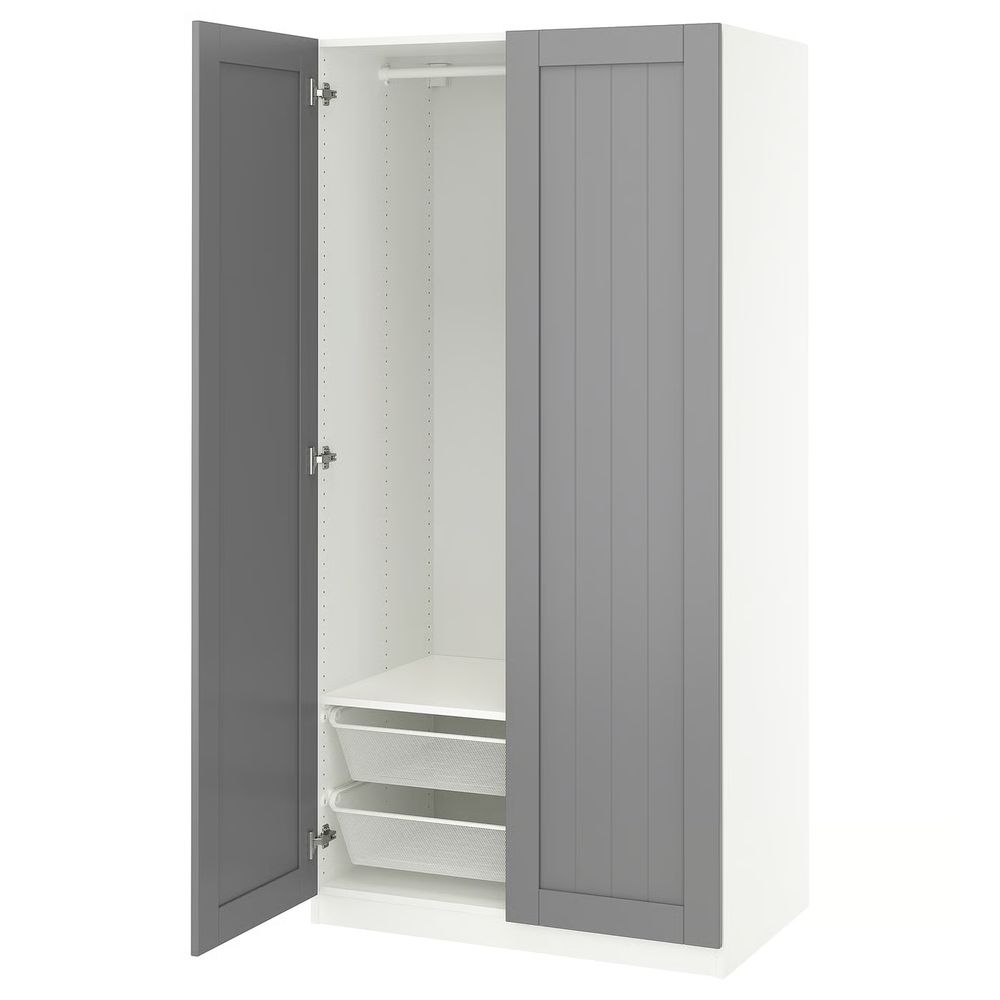 IKEA, вид спереди