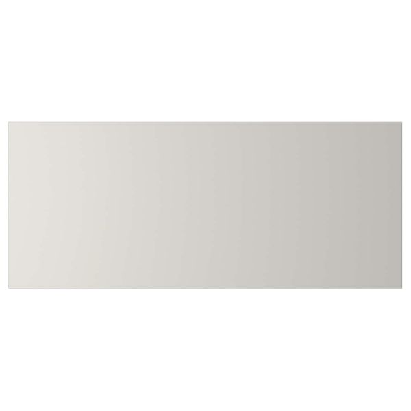 Фронтальная панель ящика, светло-серый 60x26 см IKEA LAPPVIKEN ЛАППВИКЕН 103.640.71 - фото 1