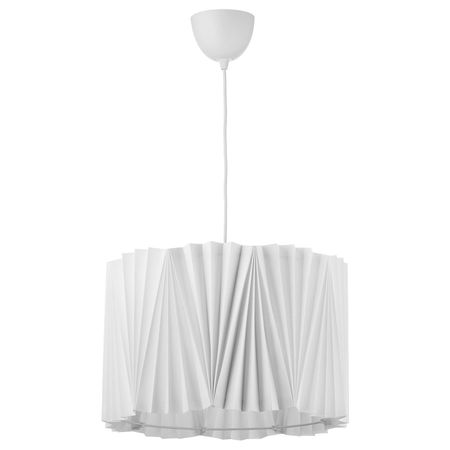 Подвесной светильник, белый IKEA KUNGSHULT КУНГСХУЛЬТ / SUNNEBY СУННЕБЮ 094.161.27