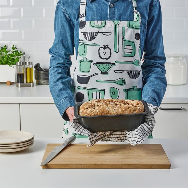 IKEA, дополнительный ракурс - схема-чертеж с размерами