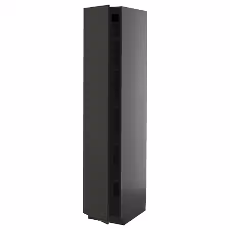 METOD Высокий шкаф с полками