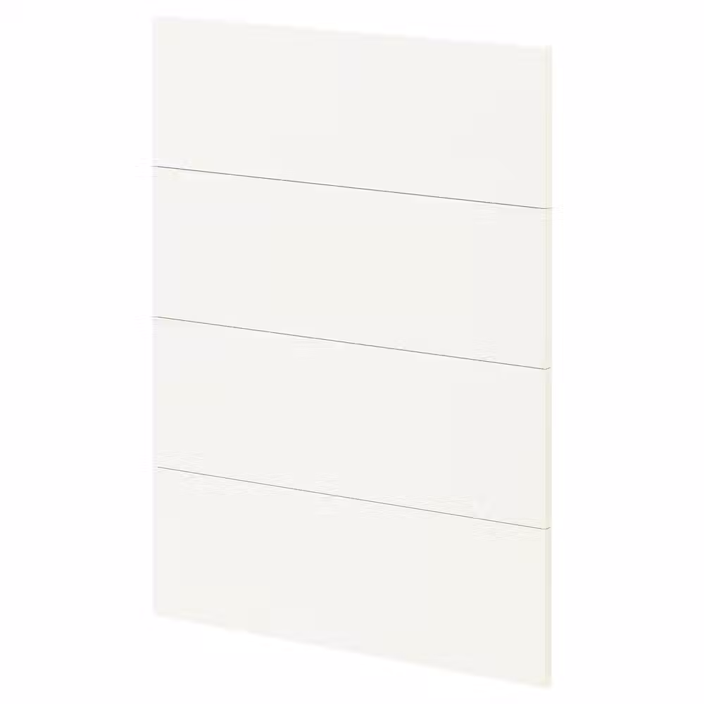 METOD 4 фасада для посудомоечной машины - Vallstena белый 60 см - фото 1