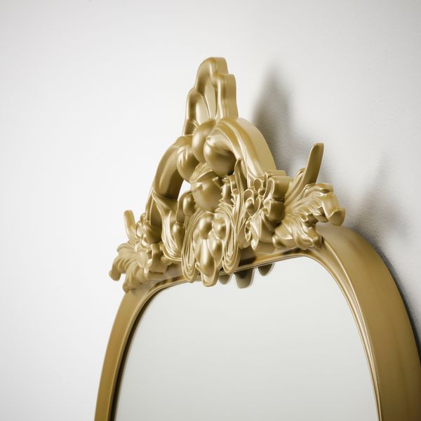 IKEA, дополнительный ракурс - схема-чертеж с размерами