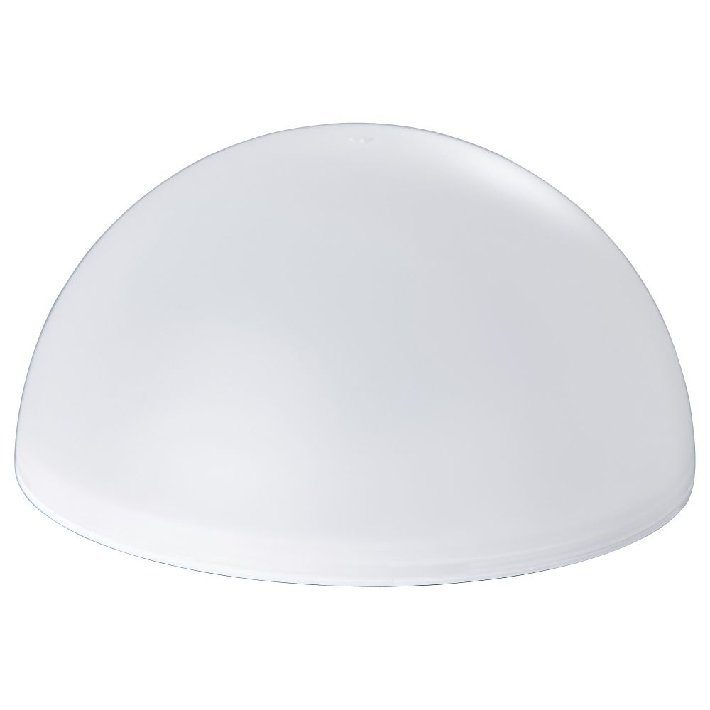 Светодиодная подсветка на солнечных батарея СОЛВИДЕН, полусфера - фото 1