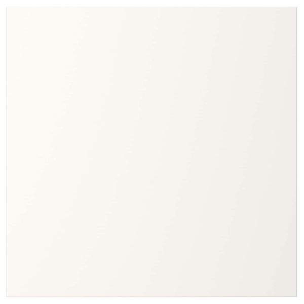 Дверь, белый 60x60 см IKEA FONNES ФОННЕС 003.875.15 - фото 1