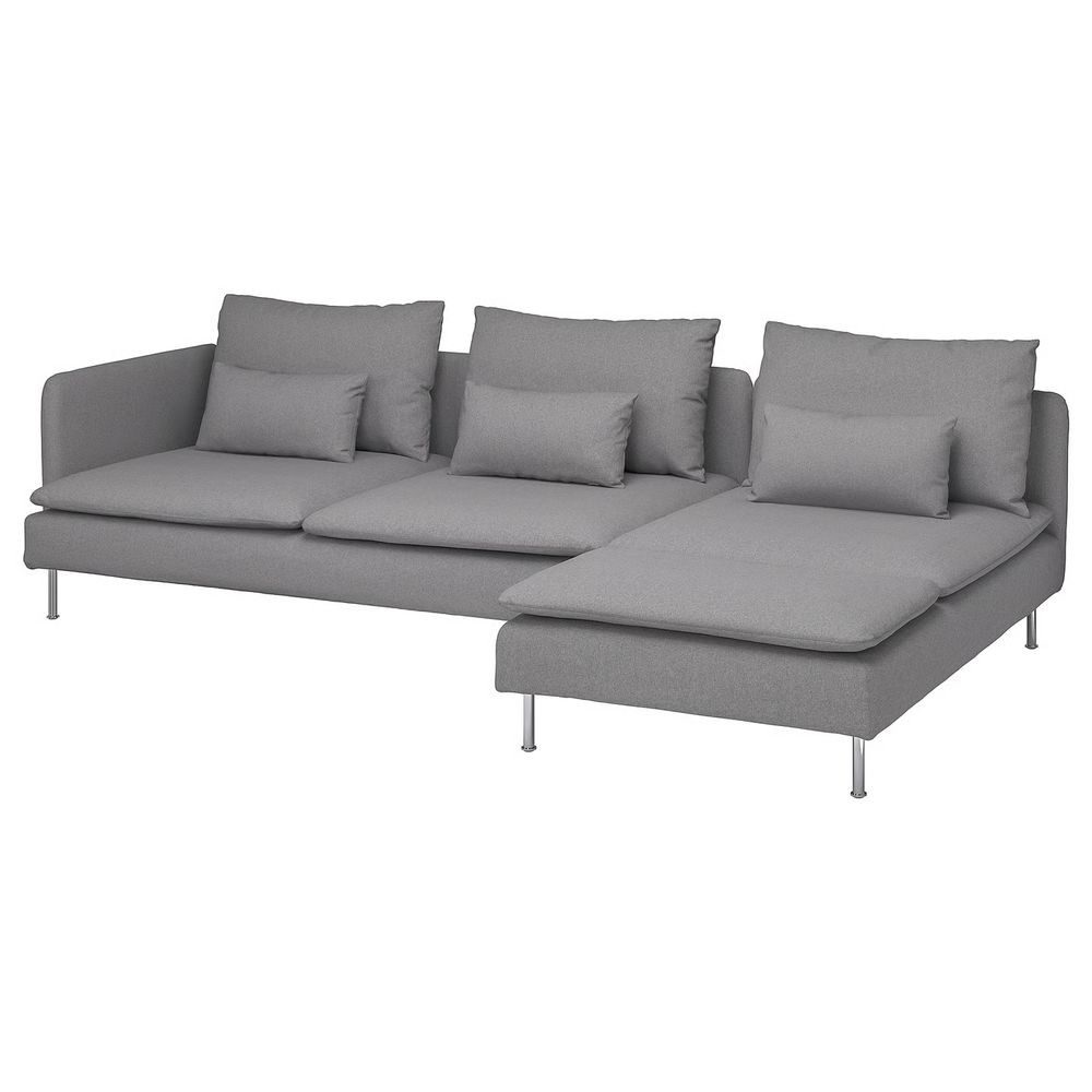 IKEA, вид спереди