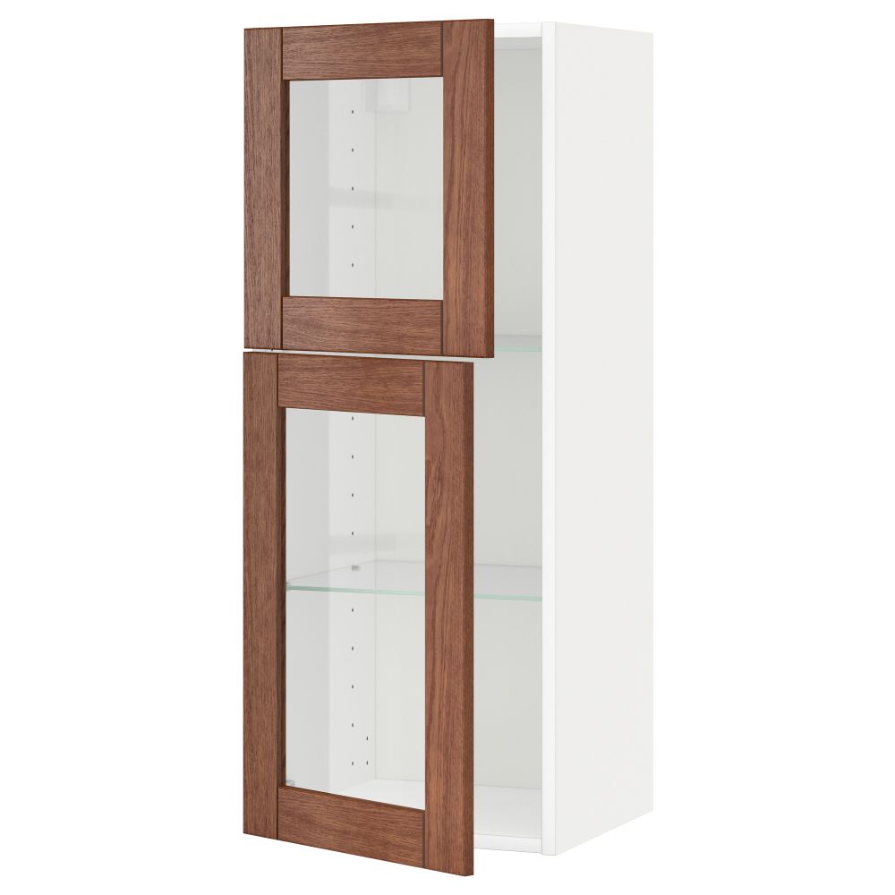 IKEA, вид спереди - схема-чертеж с размерами