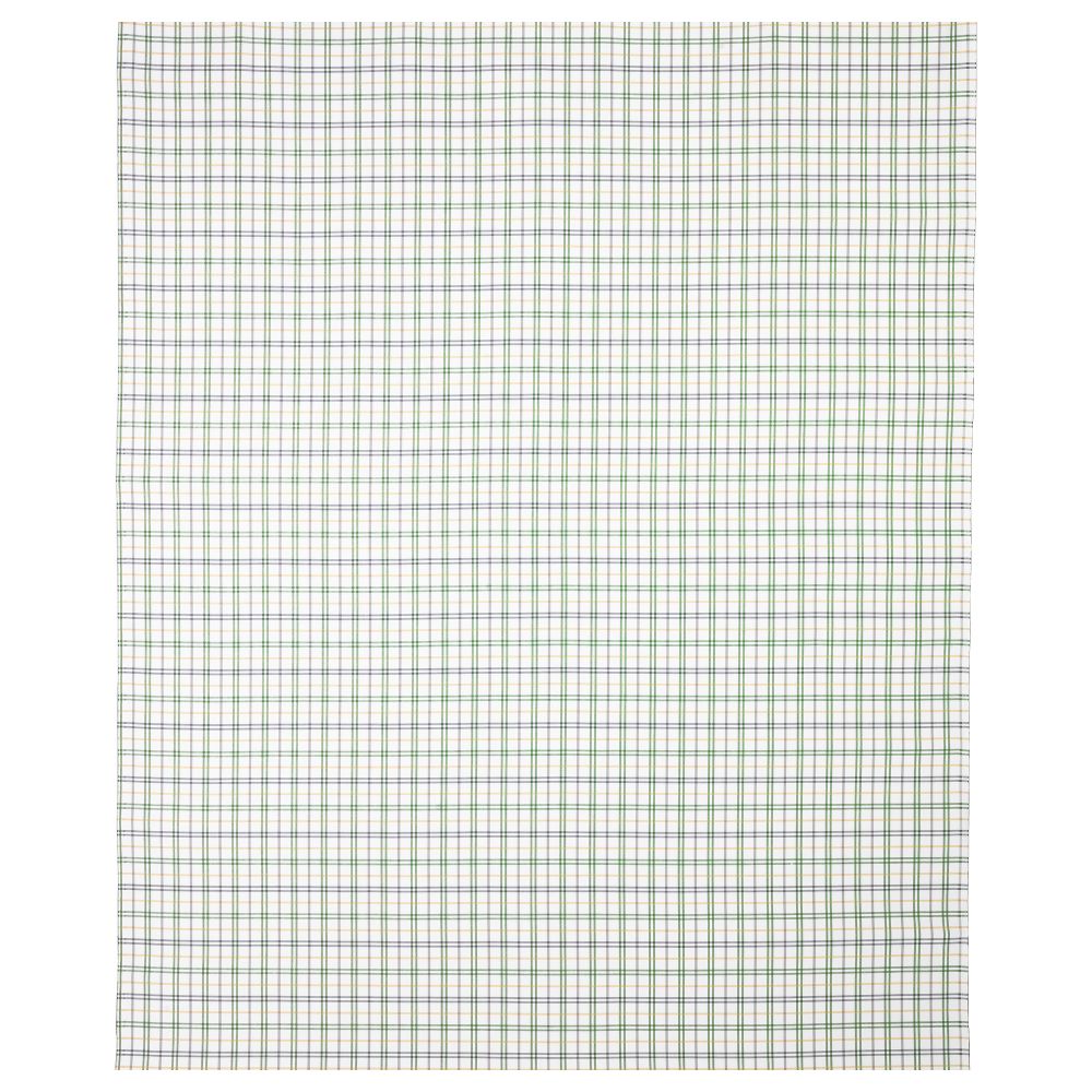 Ткань ГУНИТА, крупная клетка, разноцветный (150 см) - схема-чертеж с размерами