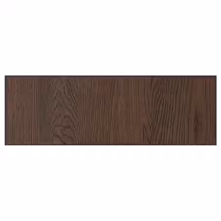 SINARP Фронтальная панель ящика - коричневый 60x20 см