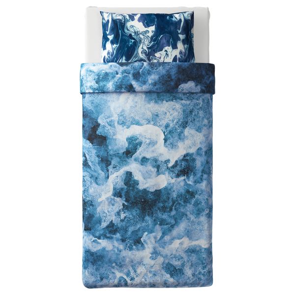 IKEA, дополнительный ракурс - схема-чертеж с размерами