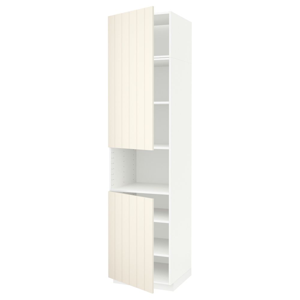 IKEA, вид спереди - схема-чертеж с размерами