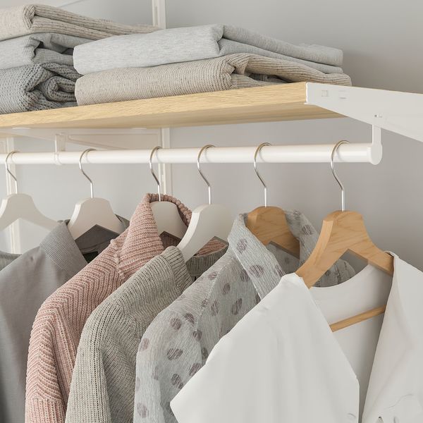 IKEA, дополнительный ракурс - схема-чертеж с размерами