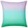Чехол на подушку, светлый бирюзово-зеленый, светло-сиреневый, 50x50 см IKEA СТРЭВКЛИНТ 504.472.96
