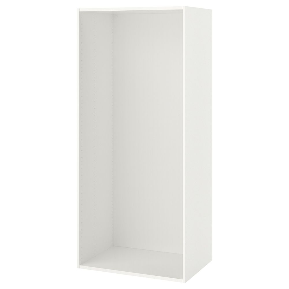 IKEA, вид спереди - схема-чертеж с размерами