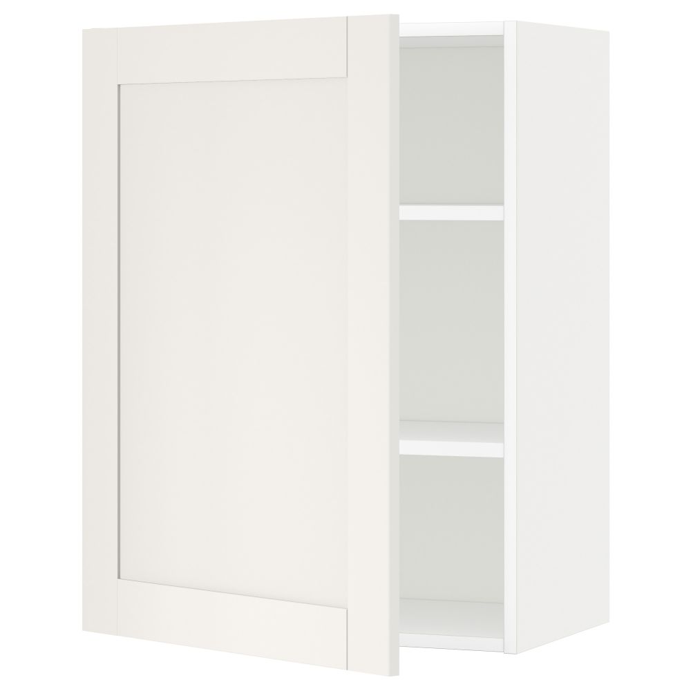 IKEA, вид спереди - схема-чертеж с размерами