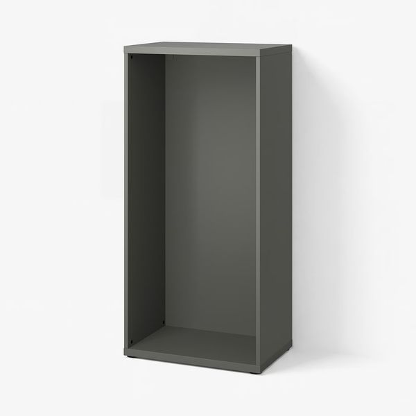 IKEA, вид спереди - схема-чертеж с размерами
