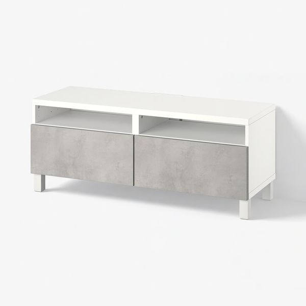 IKEA, дополнительный ракурс - схема-чертеж с размерами
