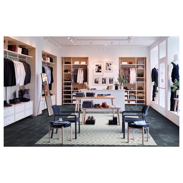 Журнальный стол, темно-серый/береза 50 см IKEA YPPERLIG ЮППЕРЛИГ 803.474.41 - фото 7